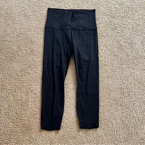 Black all in motion leggings